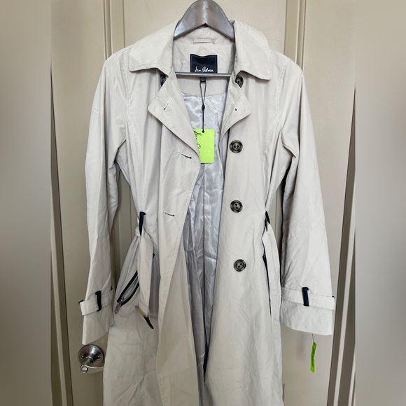 SAM EDELMAN Trench coat - Picture 5 of 16